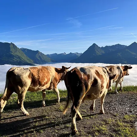Lägenhet Bodnlois