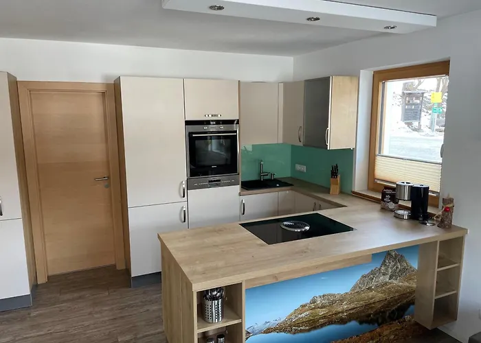 Bodnlois Lejlighed Matrei in Osttirol