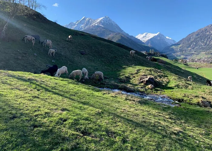 Apartamento Bodnlois Matrei in Osttirol