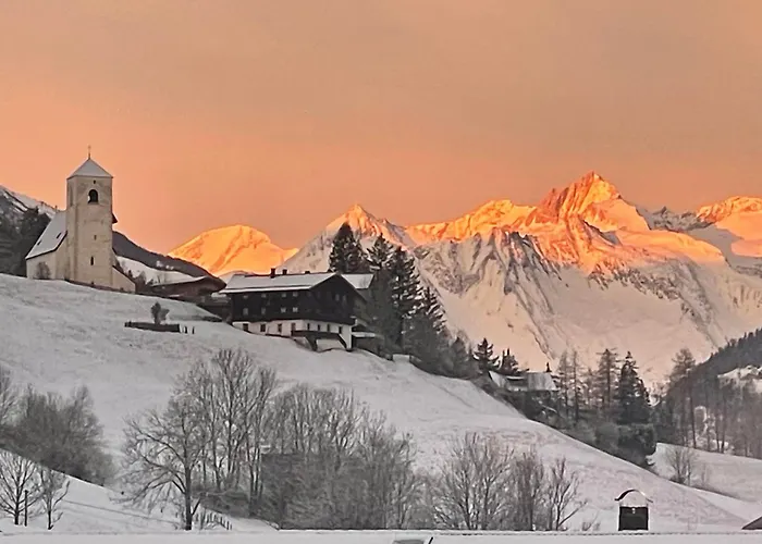 Appartement Bodnlois Matrei in Osttirol